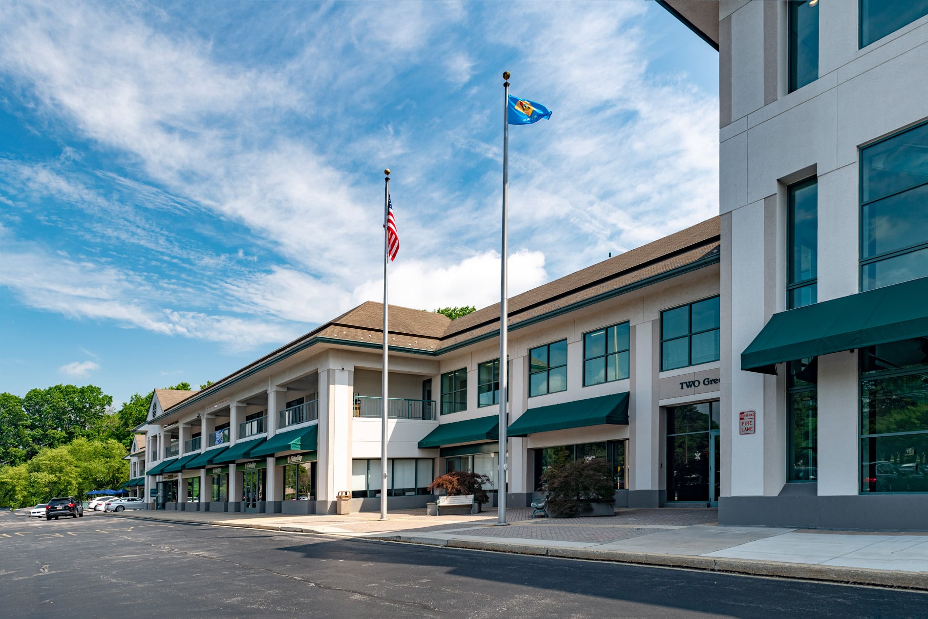 Greenville Crossing in Greenville, Delaware