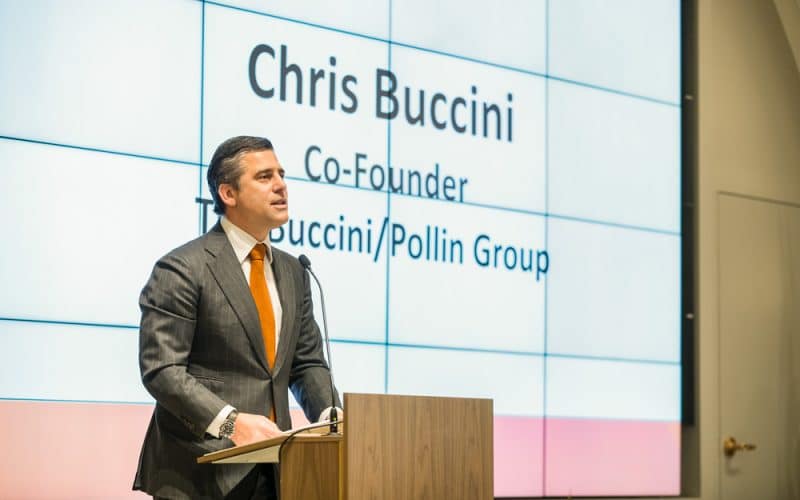 The Buccini/Pollin Group Co-President Speaks On Significance Of New ...