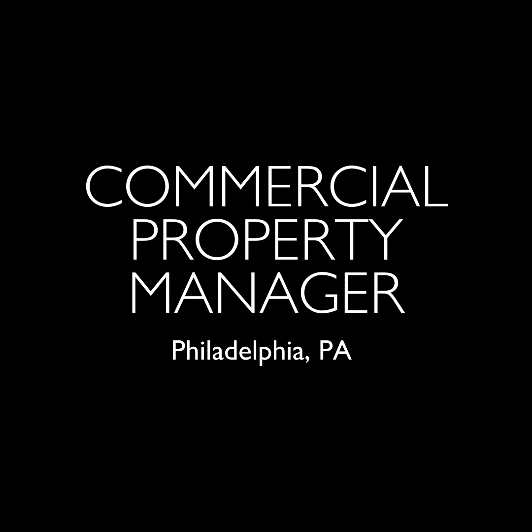 Commercial Property Manager