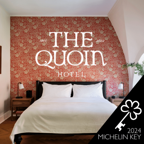 The Quoin Bedroom