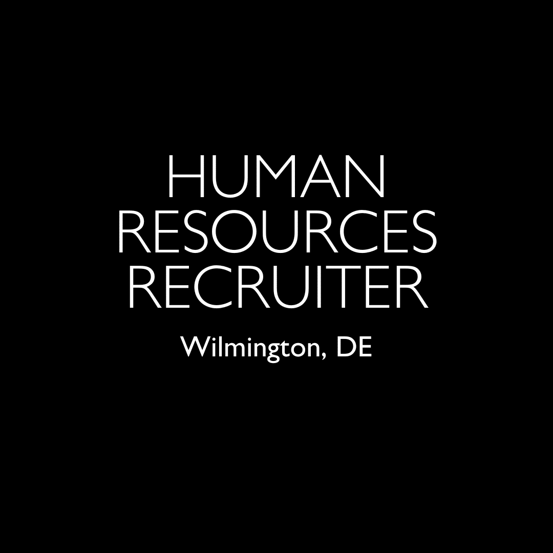 Human Resources Recruiter