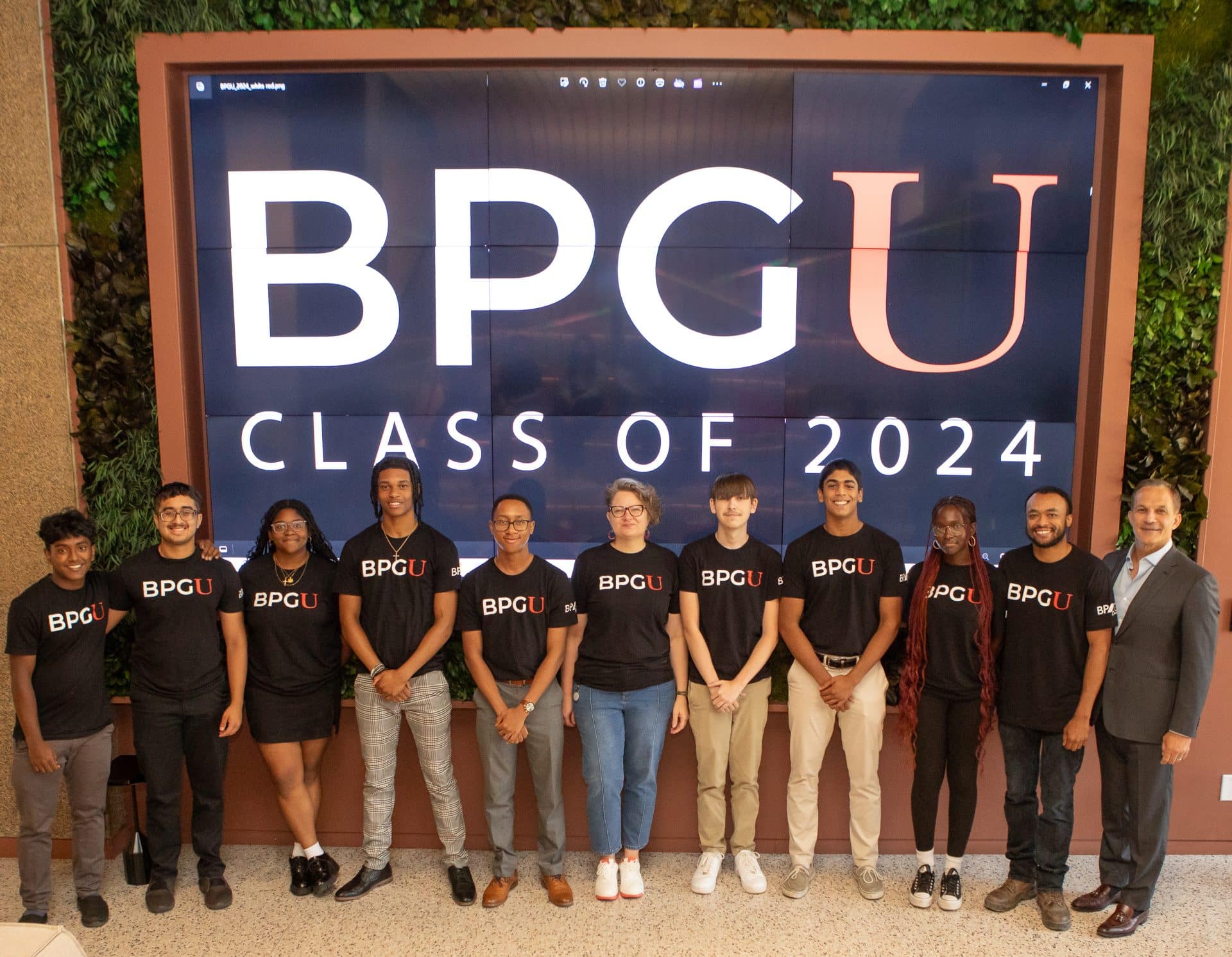 Buccini Pollin Group Graduates the Fourth Class of BPG University