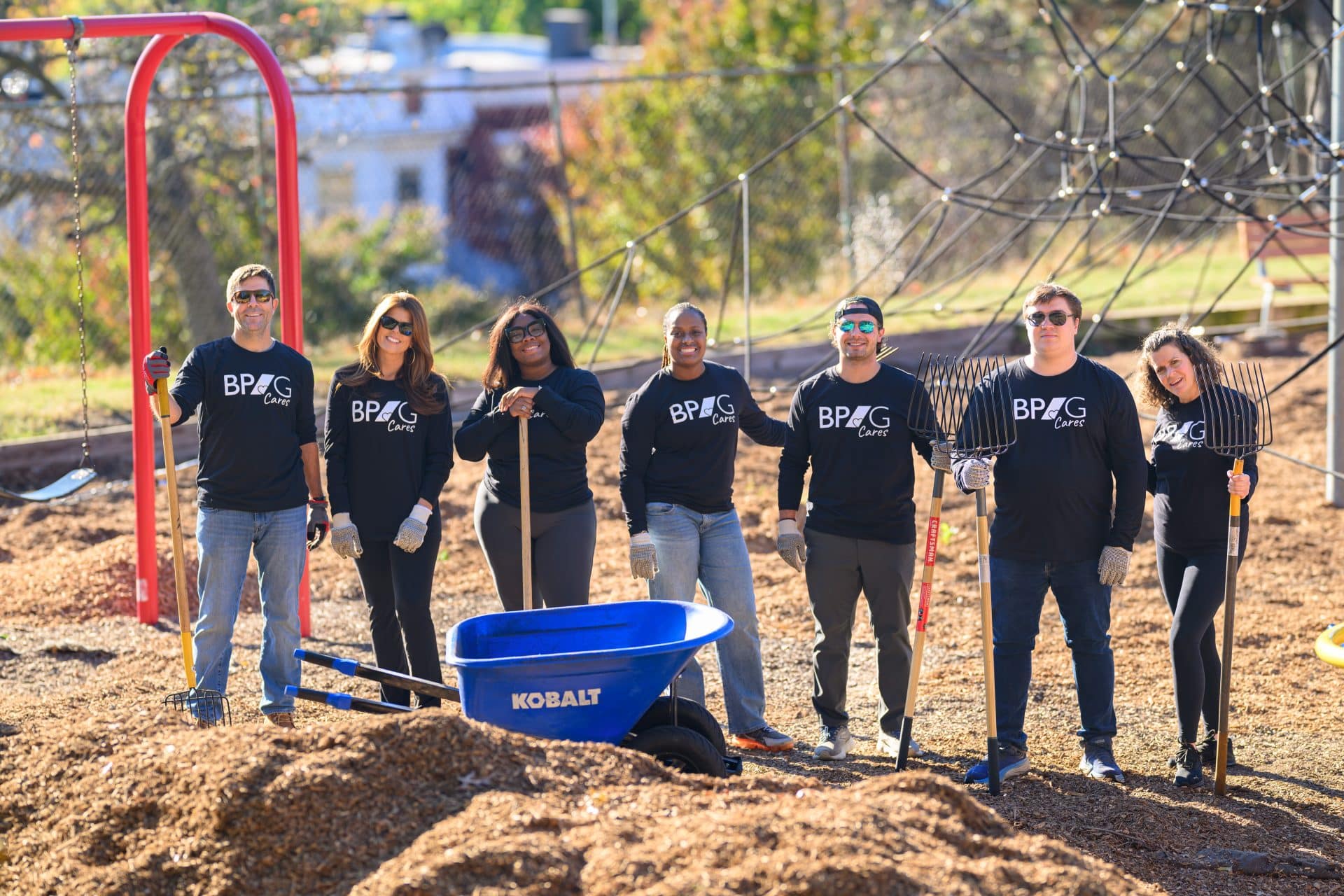 BPG Cares for the Community: Annual Day of Service 2024